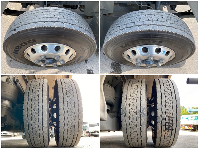 いすゞフォワード冷凍車（冷蔵車）中型（4t）[写真21]