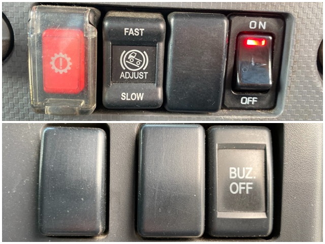 いすゞフォワード冷凍車（冷蔵車）中型（4t）[写真37]