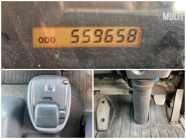 いすゞフォワード冷凍車（冷蔵車）中型（4t）[写真39]