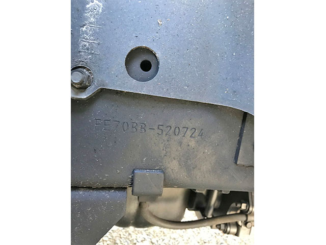 三菱ふそうキャンターパネルバン小型（2t・3t）[写真11]