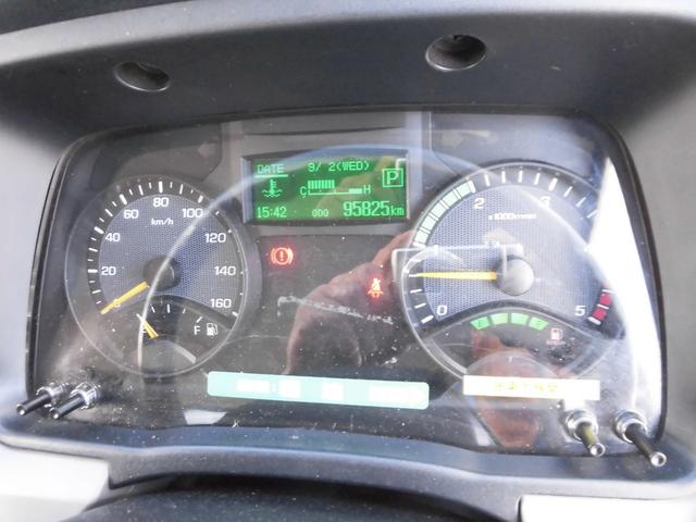 三菱ふそうキャンターアルミバン小型（2t・3t）[写真17]