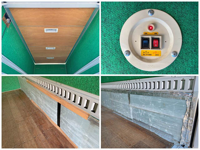 三菱ふそうキャンターアルミバン小型（2t・3t）[写真13]