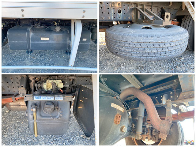 三菱ふそうキャンターアルミバン小型（2t・3t）[写真19]