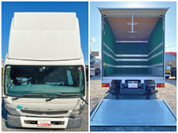 三菱ふそうキャンターアルミバン小型（2t・3t）[写真09]