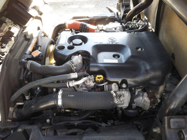 マツダタイタン平ボディ小型（2t・3t）[写真17]