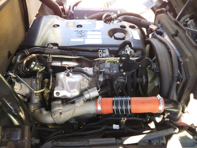 マツダタイタン平ボディ小型（2t・3t）[写真18]