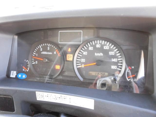 いすゞエルフアルミバン小型（2t・3t）[写真16]