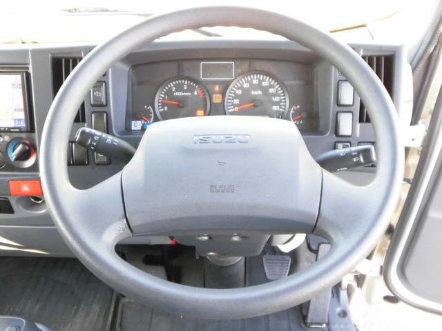 いすゞエルフアルミバン小型（2t・3t）[写真17]