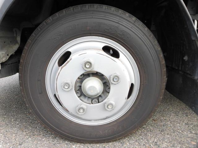 いすゞエルフアルミバン小型（2t・3t）[写真38]