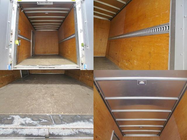 トヨタダイナアルミバン小型（2t・3t）[写真11]