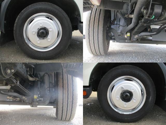 トヨタダイナアルミバン小型（2t・3t）[写真14]