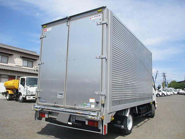 トヨタダイナアルミバン小型（2t・3t）[写真04]