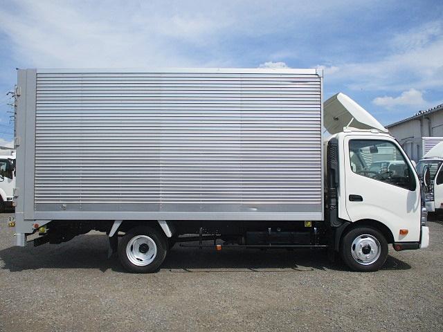 トヨタダイナアルミバン小型（2t・3t）[写真07]