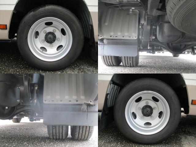 日野リエッセマイクロバス[写真10]