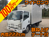 いすゞエルフアルミバン小型（2t・3t）[写真01]