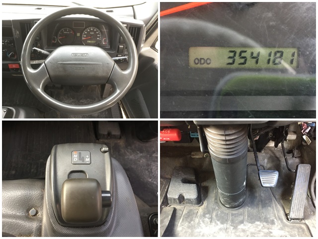 いすゞエルフアルミバン小型（2t・3t）[写真34]