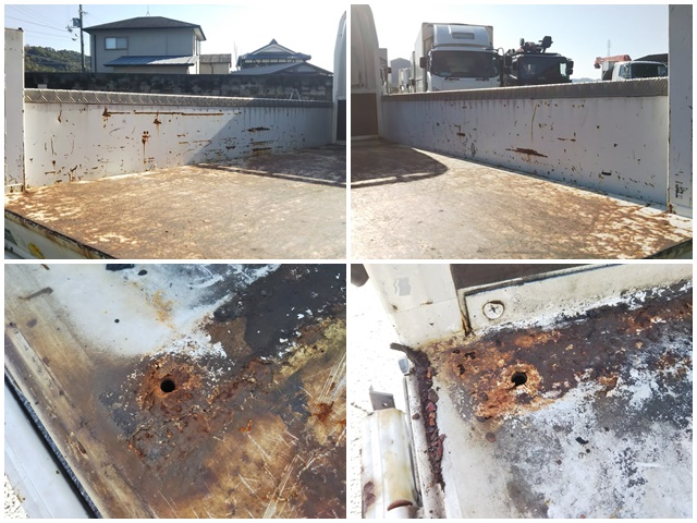 いすゞエルフ平ボディ小型（2t・3t）[写真12]