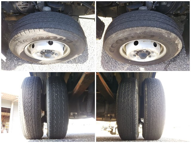 いすゞエルフ平ボディ小型（2t・3t）[写真18]