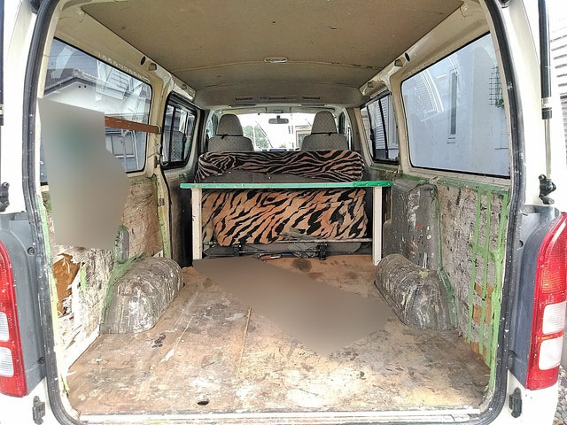 トヨタレジアスエースバン小型（2t・3t）[写真10]