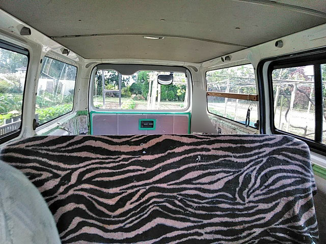 トヨタレジアスエースバン小型（2t・3t）[写真13]