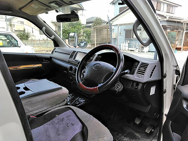 トヨタレジアスエースバン小型（2t・3t）[写真16]