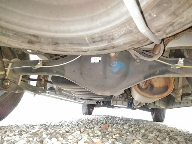 トヨタレジアスエースバン小型（2t・3t）[写真17]