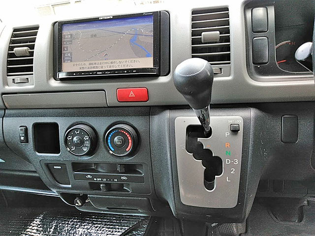 トヨタレジアスエースバン小型（2t・3t）[写真19]