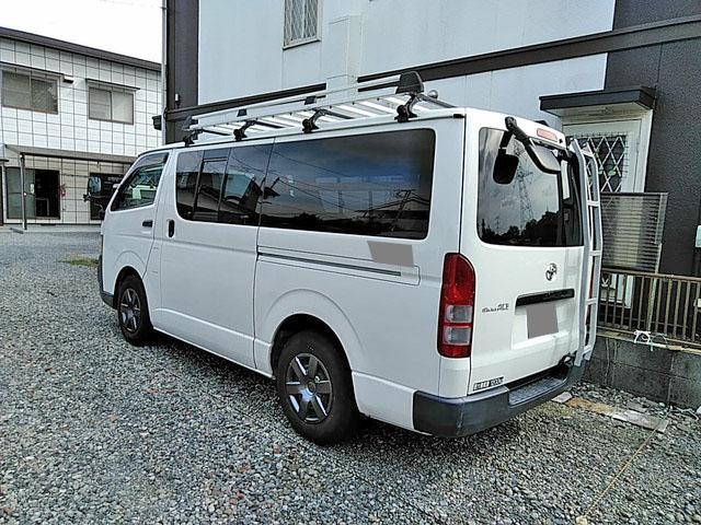 トヨタレジアスエースバン小型（2t・3t）[写真02]