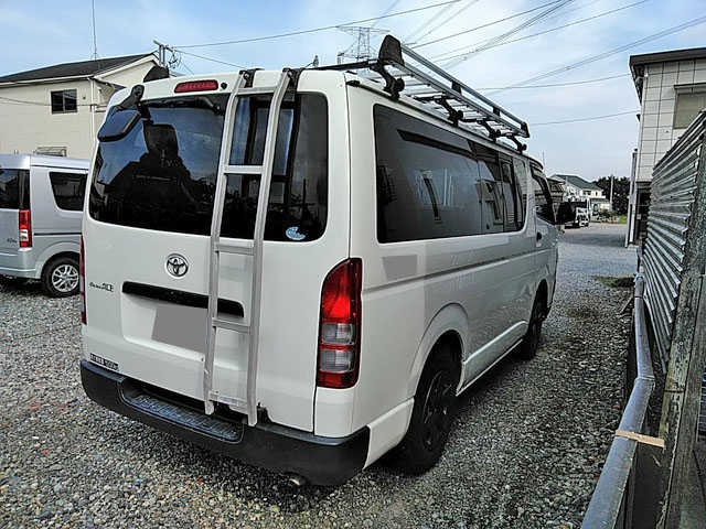 トヨタレジアスエースバン小型（2t・3t）[写真03]