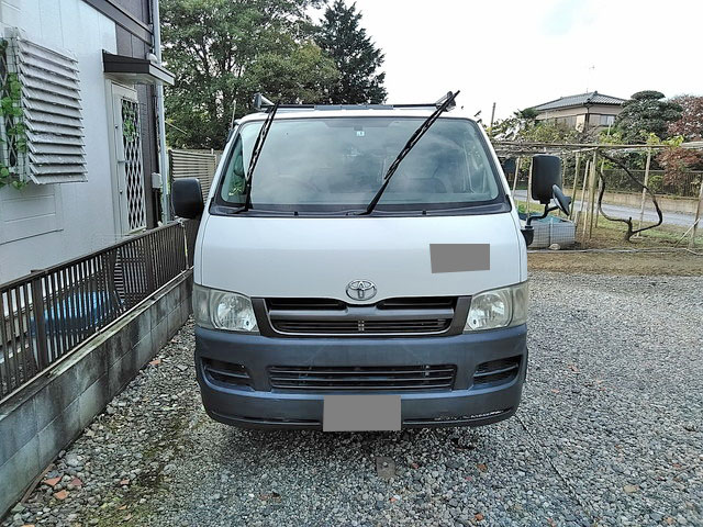 トヨタレジアスエースバン小型（2t・3t）[写真04]