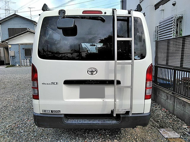 トヨタレジアスエースバン小型（2t・3t）[写真06]