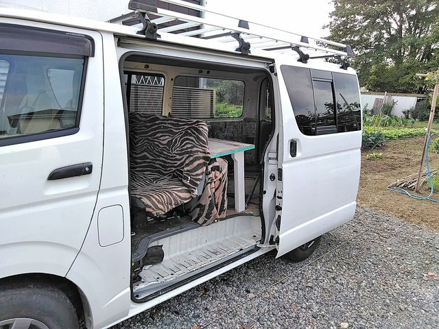 トヨタレジアスエースバン小型（2t・3t）[写真07]