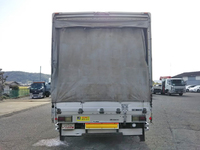 三菱ふそうファイター幌ウイング中型（4t）[写真11]