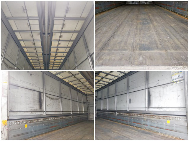 三菱ふそうファイター幌ウイング中型（4t）[写真13]