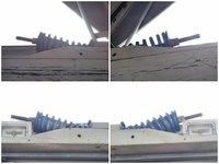 三菱ふそうファイター幌ウイング中型（4t）[写真14]