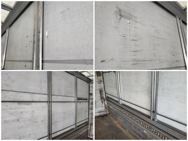 三菱ふそうファイター幌ウイング中型（4t）[写真15]