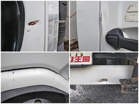 三菱ふそうファイター幌ウイング中型（4t）[写真19]