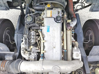 三菱ふそうファイター幌ウイング中型（4t）[写真24]