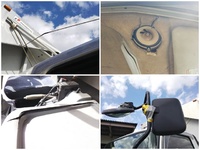 三菱ふそうファイター幌ウイング中型（4t）[写真35]