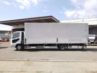 三菱ふそうファイター幌ウイング中型（4t）[写真05]