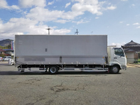 三菱ふそうファイター幌ウイング中型（4t）[写真07]