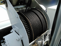 いすゞエルフクレーン6段小型（2t・3t）[写真11]