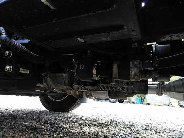 いすゞエルフクレーン6段小型（2t・3t）[写真17]