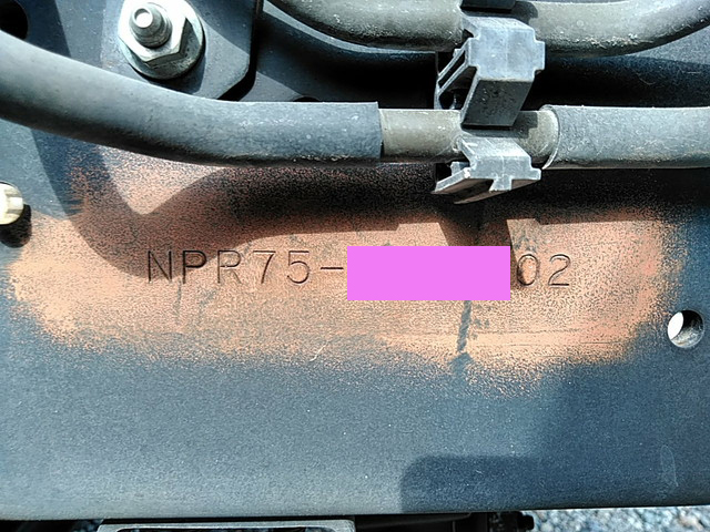 いすゞエルフクレーン6段小型（2t・3t）[写真31]