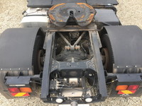 三菱ふそうスーパーグレートトレーラーヘッド（トラクターヘッド）大型（10t）[写真10]