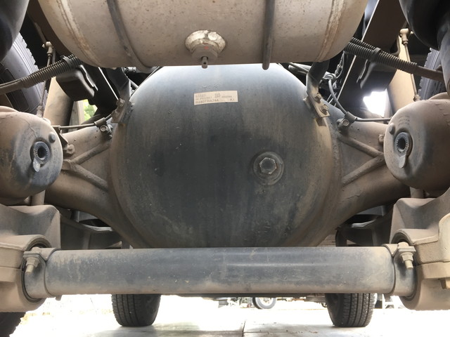 三菱ふそうスーパーグレートトレーラーヘッド（トラクターヘッド）大型（10t）[写真14]