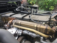 三菱ふそうスーパーグレートトレーラーヘッド（トラクターヘッド）大型（10t）[写真18]