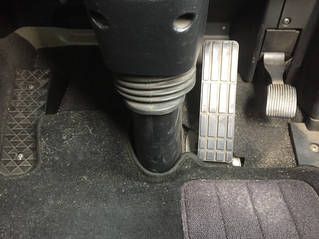 三菱ふそうスーパーグレートトレーラーヘッド（トラクターヘッド）大型（10t）[写真31]