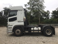 三菱ふそうスーパーグレートトレーラーヘッド（トラクターヘッド）大型（10t）[写真05]