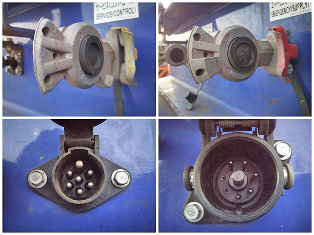 その他のメーカーその他の車種重機運搬トレーラー大型（10t）[写真16]